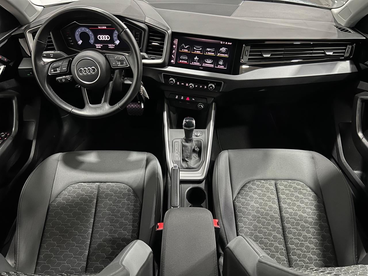 Audi A1 SPB 35 1.5 TFSI STronic SLine 150 cv