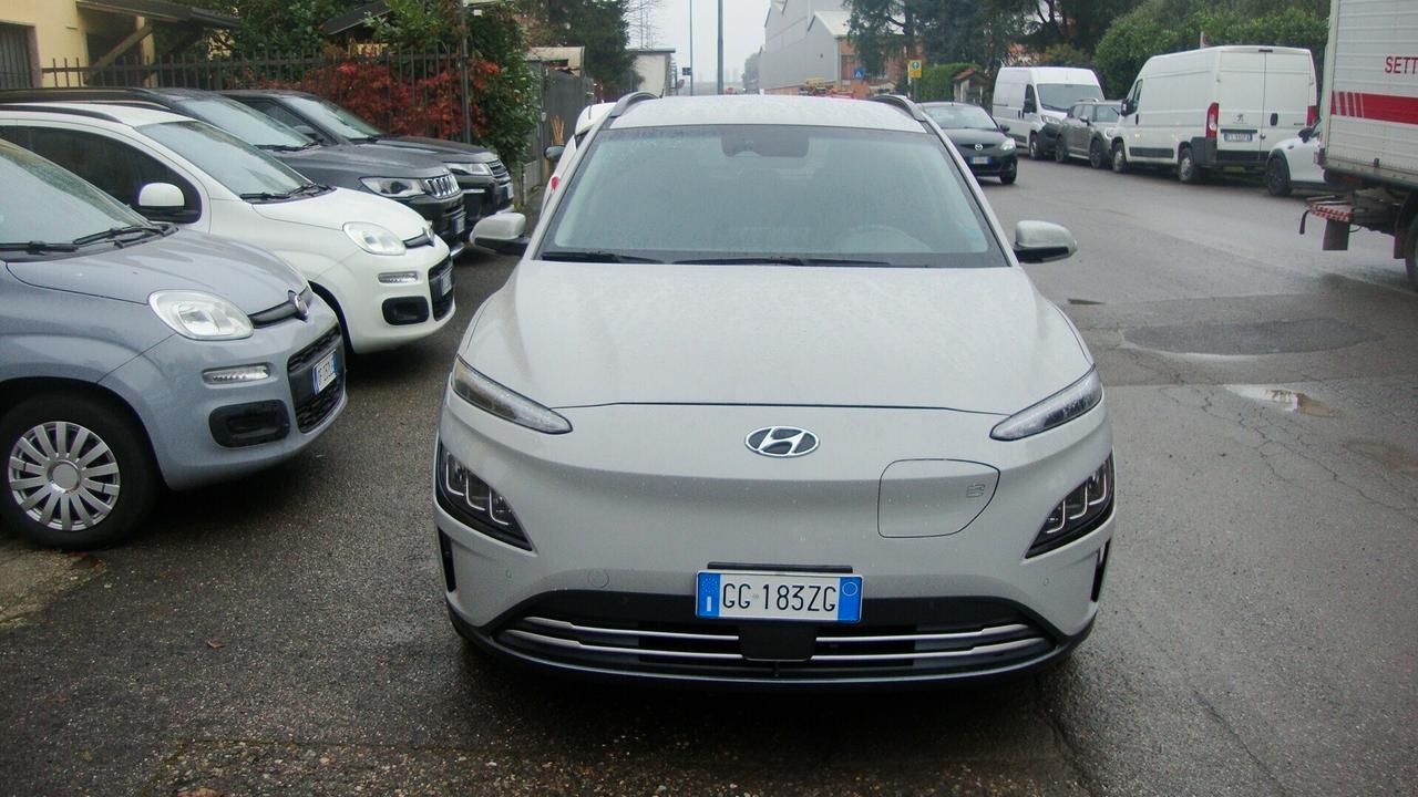 Hyundai Kona EV XLine