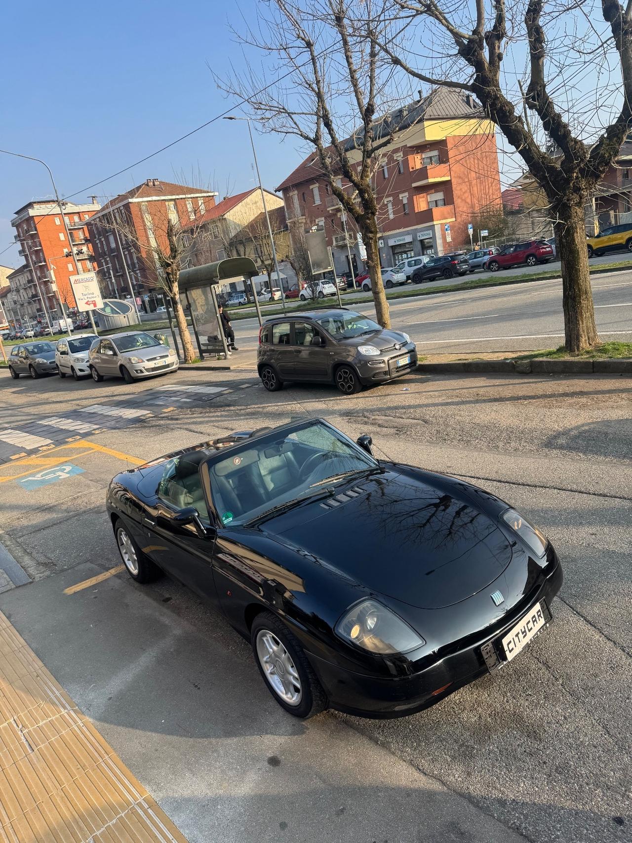 Fiat Barchetta 1.8 16v 130 cv Spider