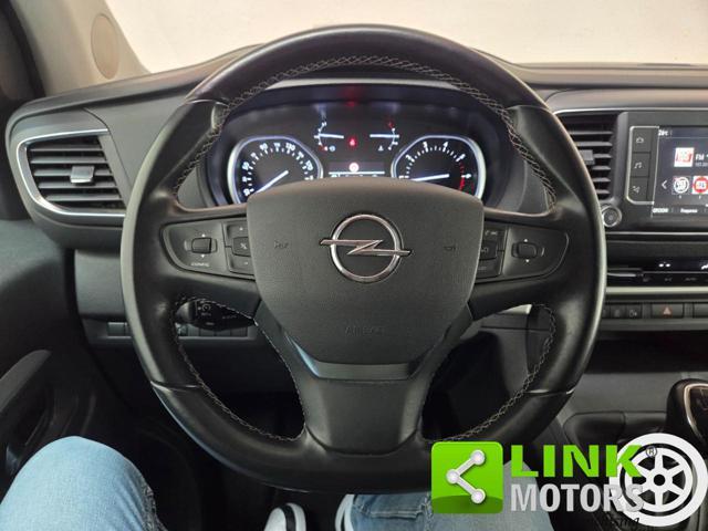 OPEL Zafira Life 2.0 Diesel Business Edition M GARANZIA INCLUSA