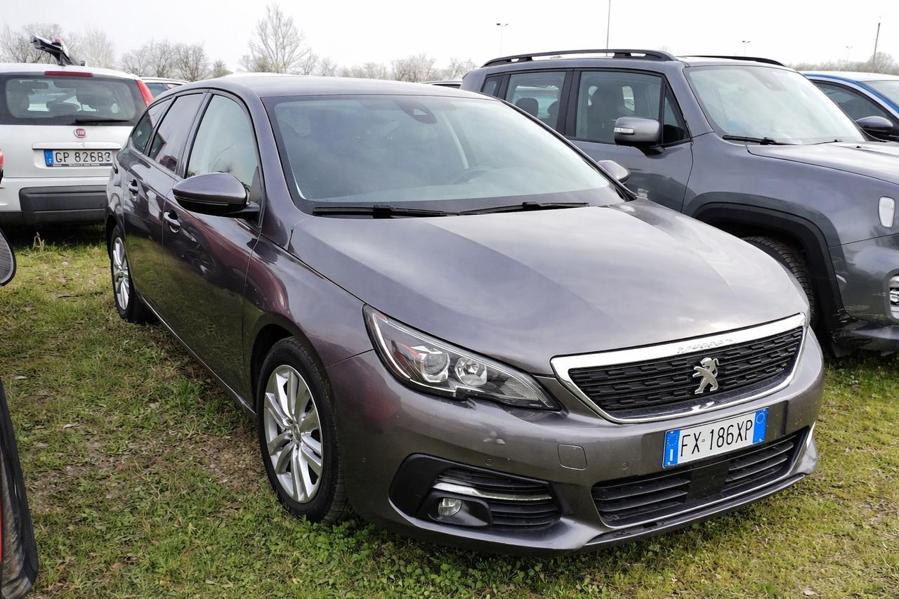 Peugeot 308 BlueHDi 130 S&S EAT6 SW Business