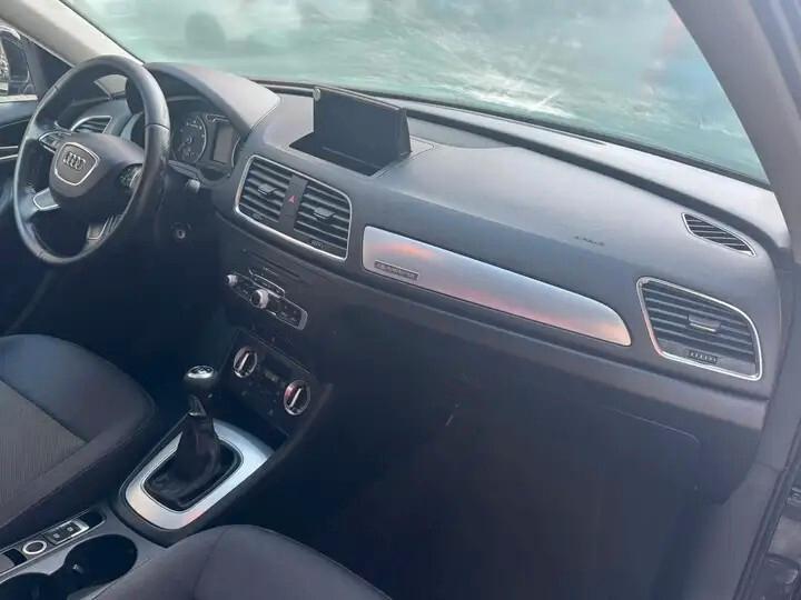 Audi Q3 2.0 TFSI quattro