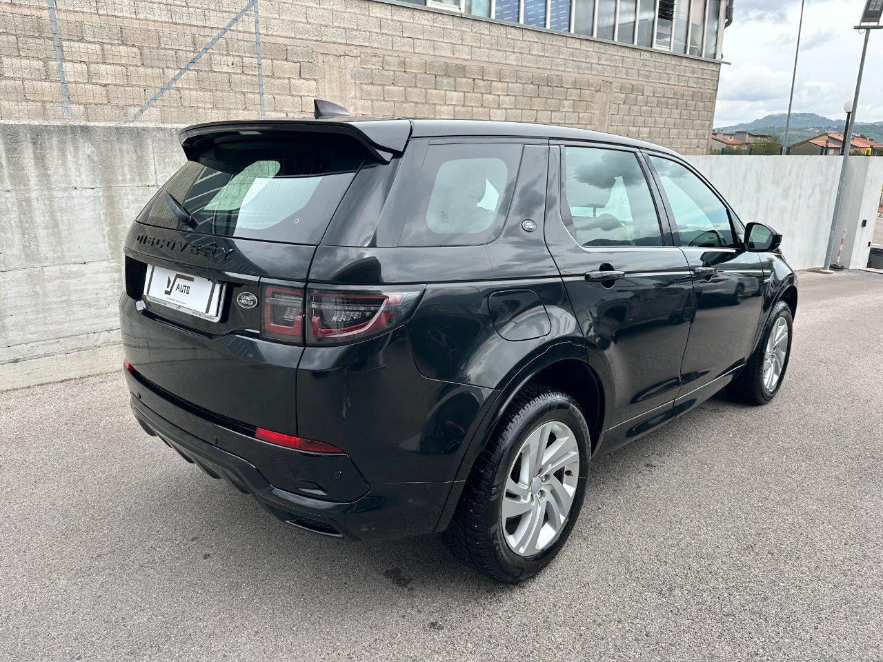 Land Rover Discovery Sport 2.0d td4 mhev R-Dynamic S awd 163cv auto