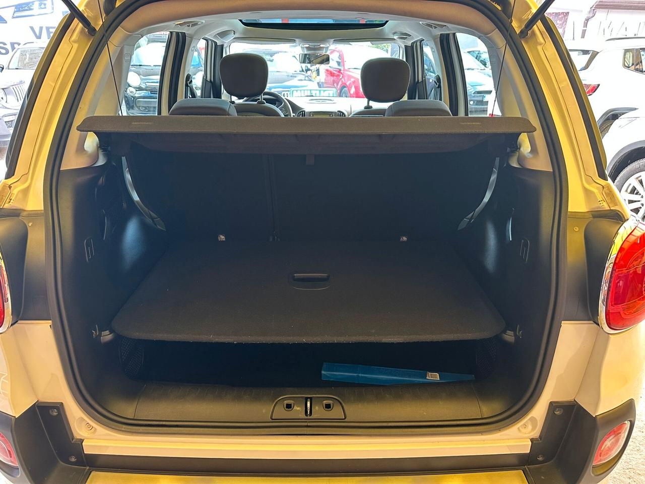 Fiat 500L 1.6cc diesel 12 mesi garanzia-2015
