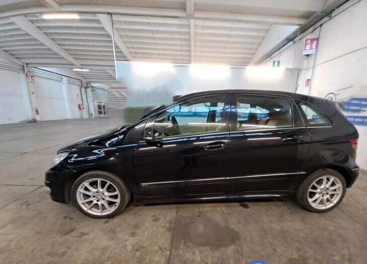 Mercedes-benz A 170 SPORT BENZINA SOLO 160MILA KM!!!!!!!!