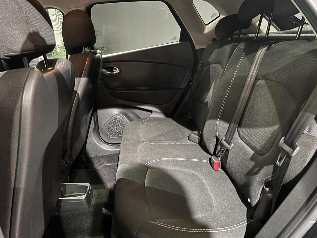 Renault Captur dCi 8V 90 CV Sport Edition