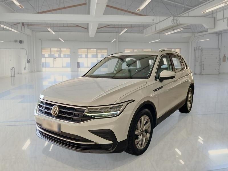 VOLKSWAGEN TIGUAN 2.0 TDI SCR 110KW LIFE DSG SUV
