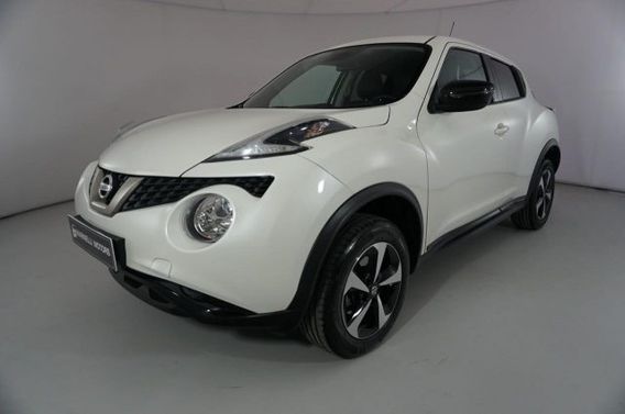 NISSAN Juke 1.6 Bose Personal Edition