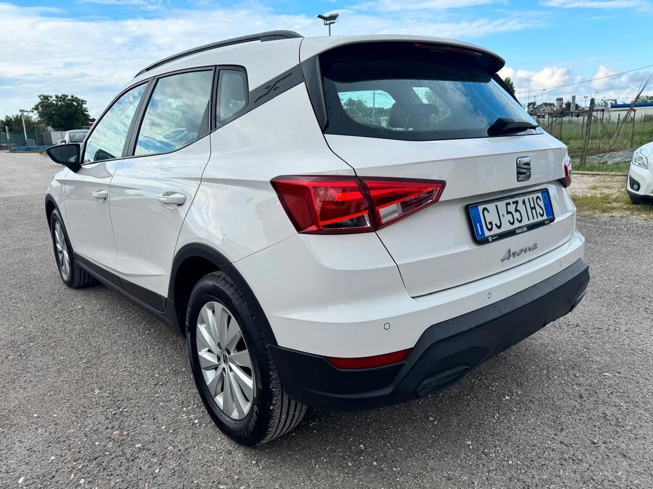 Seat Arona 1.0 TGI Style