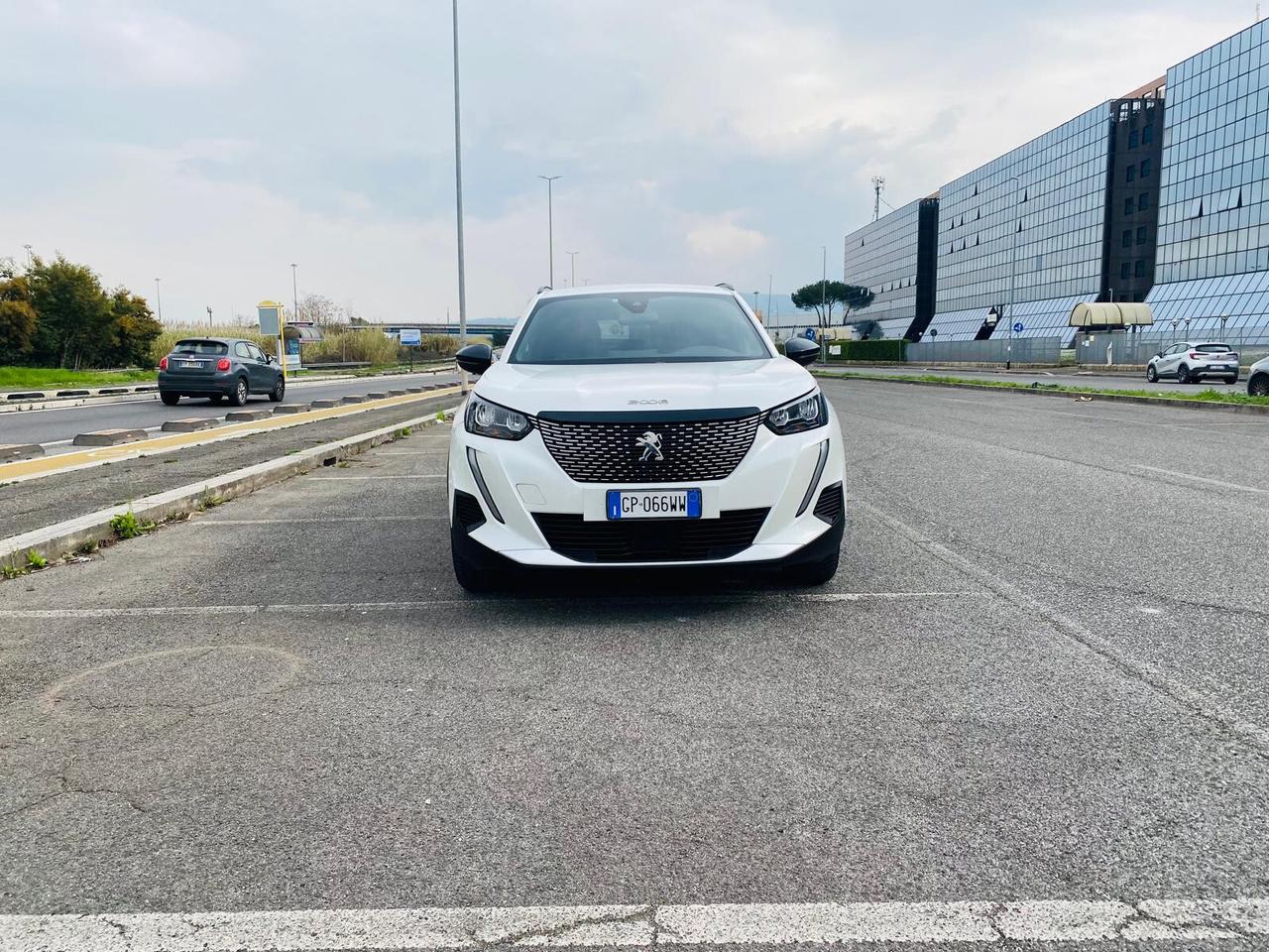 Peugeot 2008 PureTech 130 S&S EAT8 GT