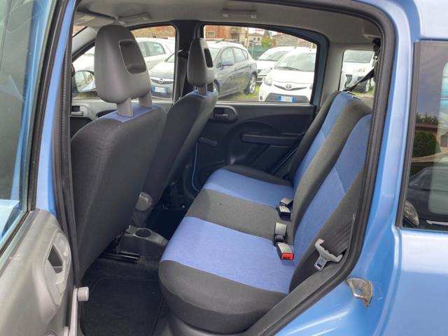 FIAT Panda 1.2 4x4 Climbing ELD