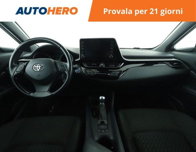 TOYOTA C-HR 1.8 Hybrid E-CVT Business