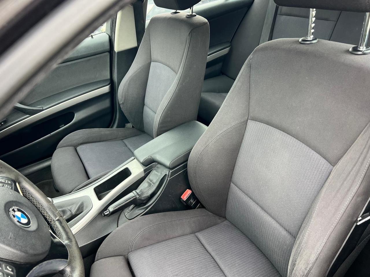 Bmw 320 320d cat Touring Attiva