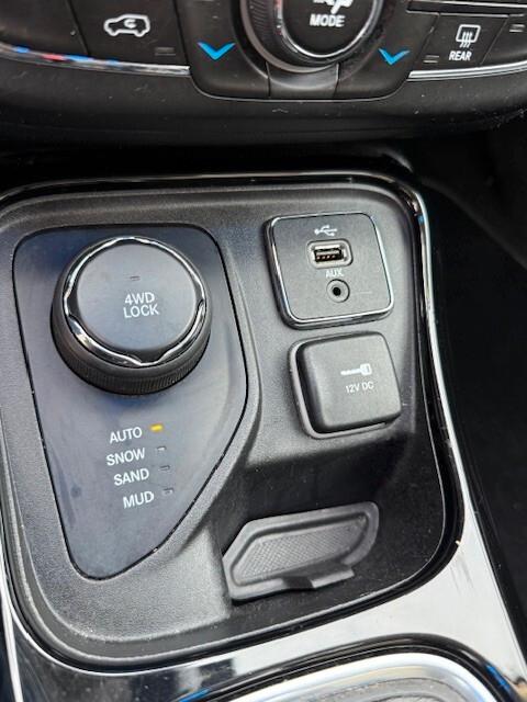 Jeep Compass 2.0 Multijet aut. 4WD Limited