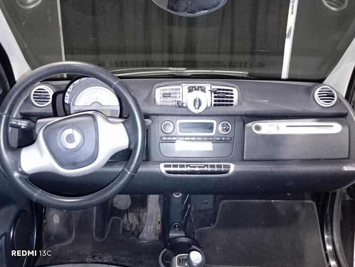 SMART FOR 2 COUPE' DEL 2011 AUTOMATICO