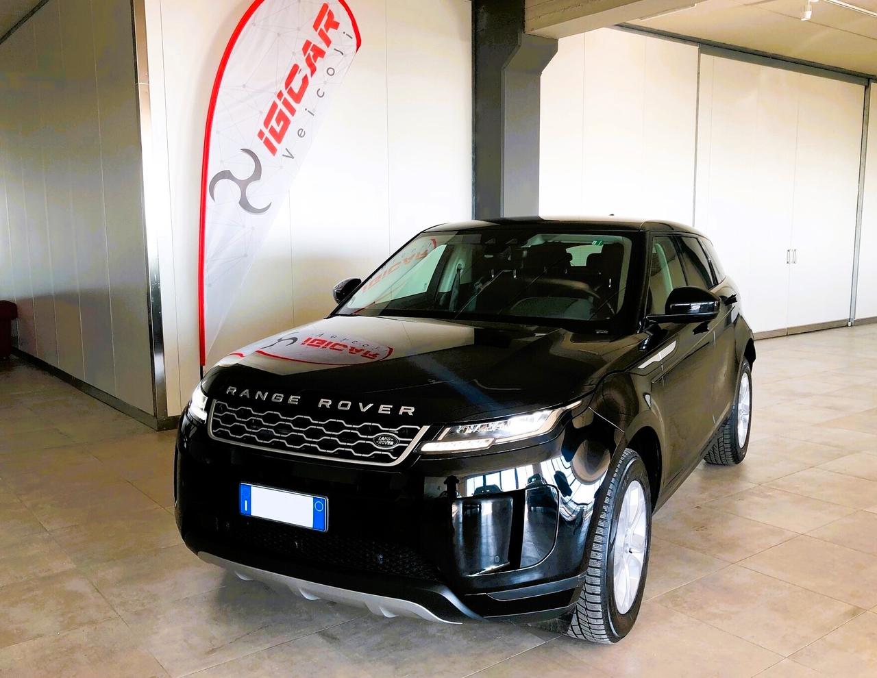 Land Rover Range Rover Evoque Range Rover Evoque 2.0D I4 150CV AWD Business Edition