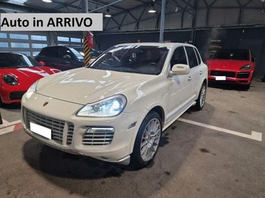 Porsche Cayenne 4.8 Turbo S tiptronic FL
