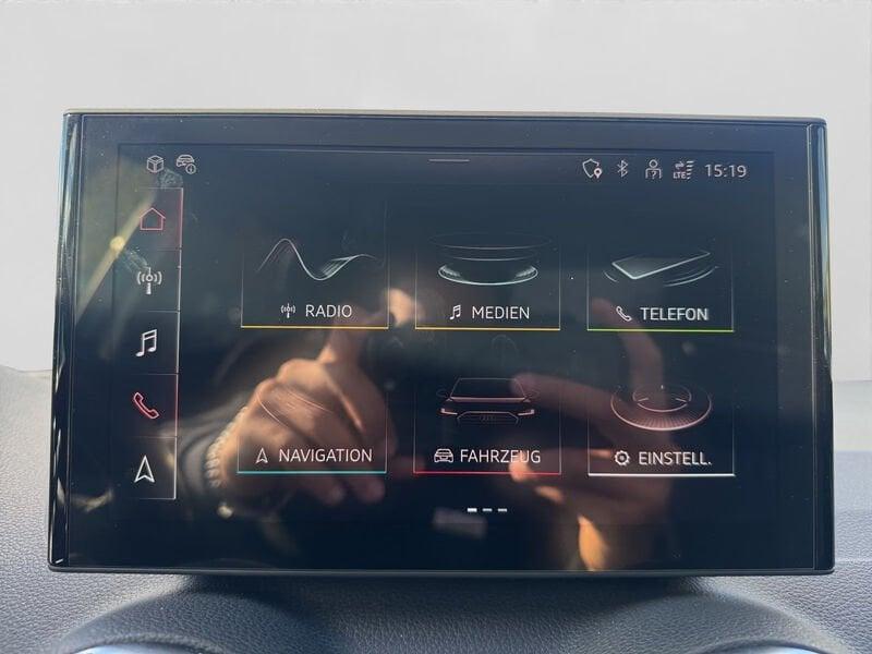 Audi Q2 Q2 30 2.0 tdi Business Advanced NAVI CAMERA LED