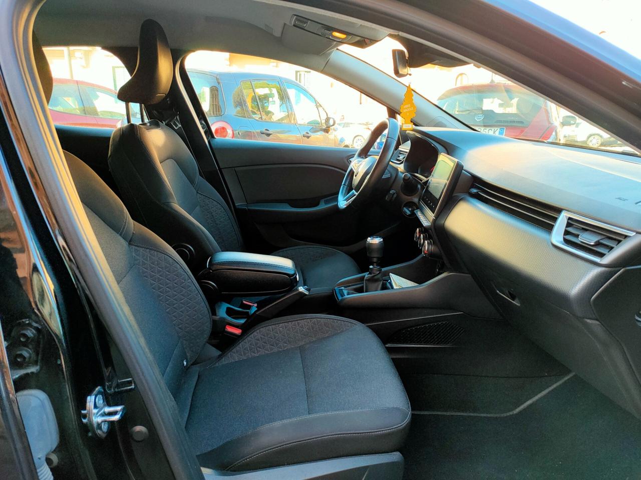 Renault Clio TCe 100 CV GPL 5p. Techno