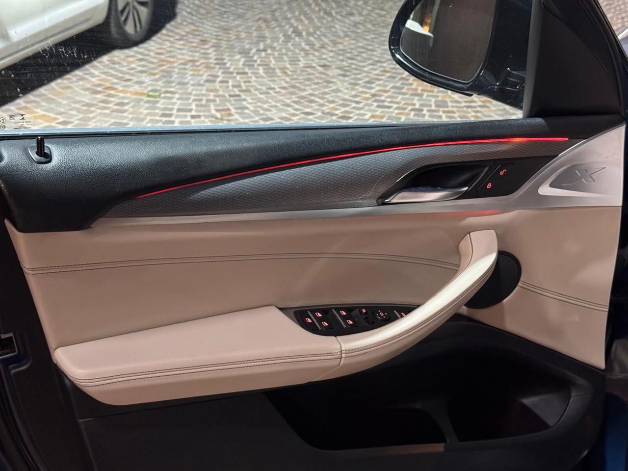 Bmw X3 xDrive20d Msport