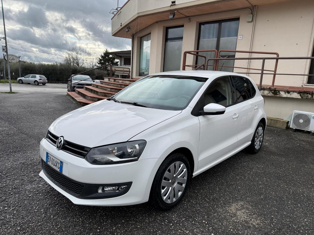 Volkswagen Polo 1.2 TDI DPF 5 p. Comfortline