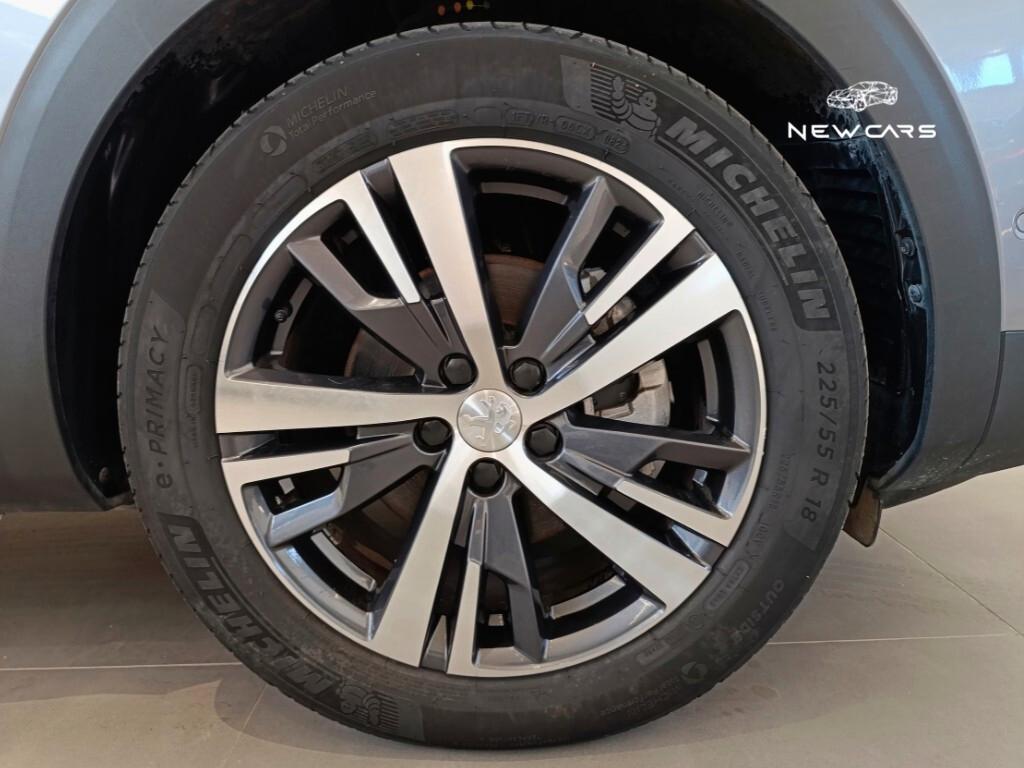 Peugeot 3008 BlueHDi 130 S&S EAT8 Allure Pack