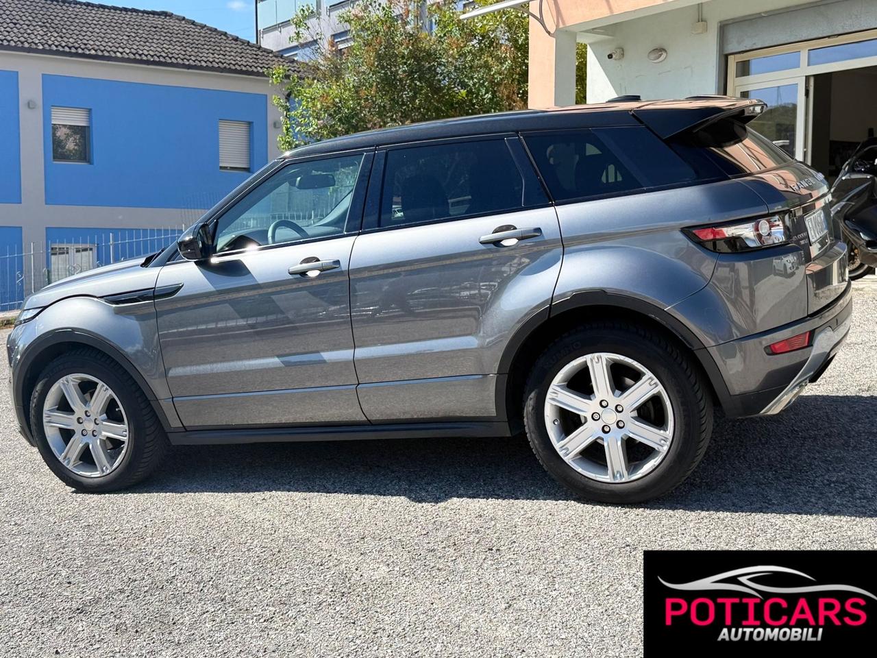 Land Rover Range Evoque 2.2 TD4 Coupé Prestige