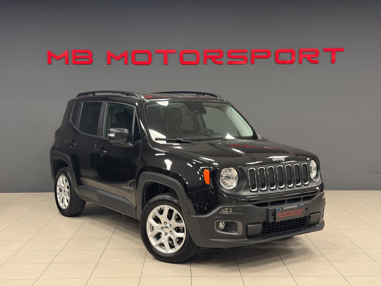 Jeep Renegade 2.0 Mjt 140CV 4WD Active Drive Longitude