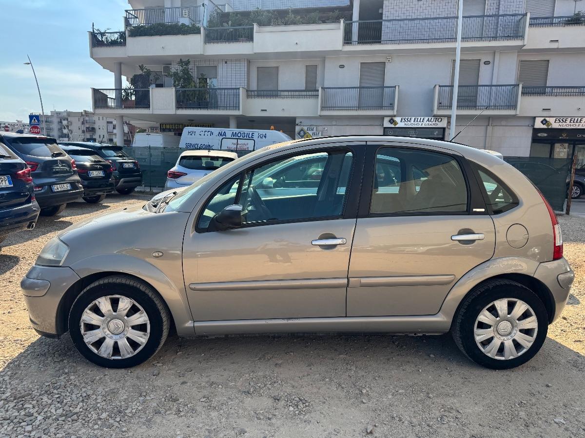 CITROEN -C3 1.4hdi 70 Exclusive