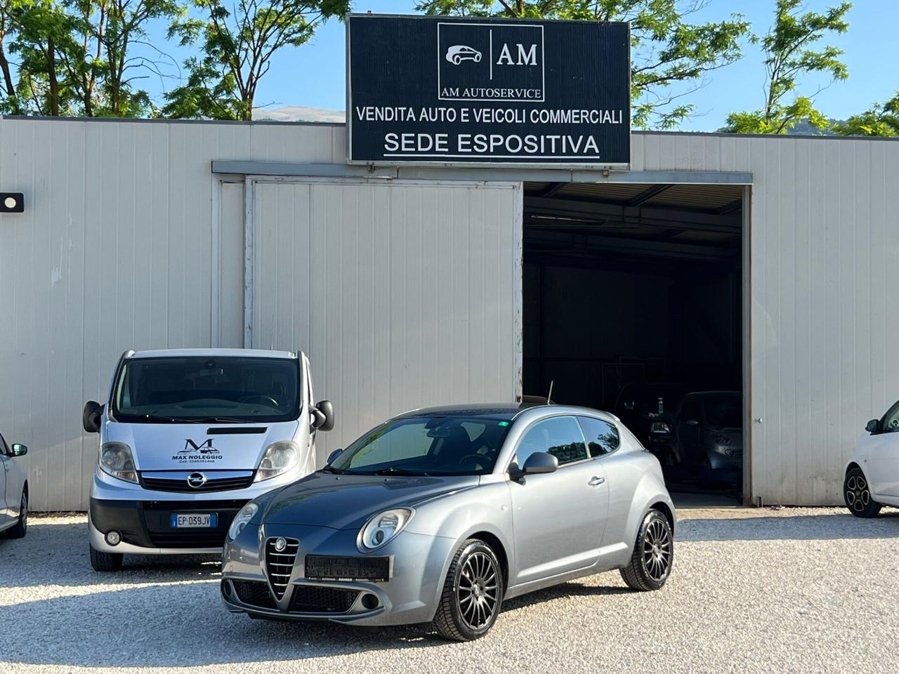 Alfa Romeo MiTo 1.4 78 CV Distinctive Premium Pack