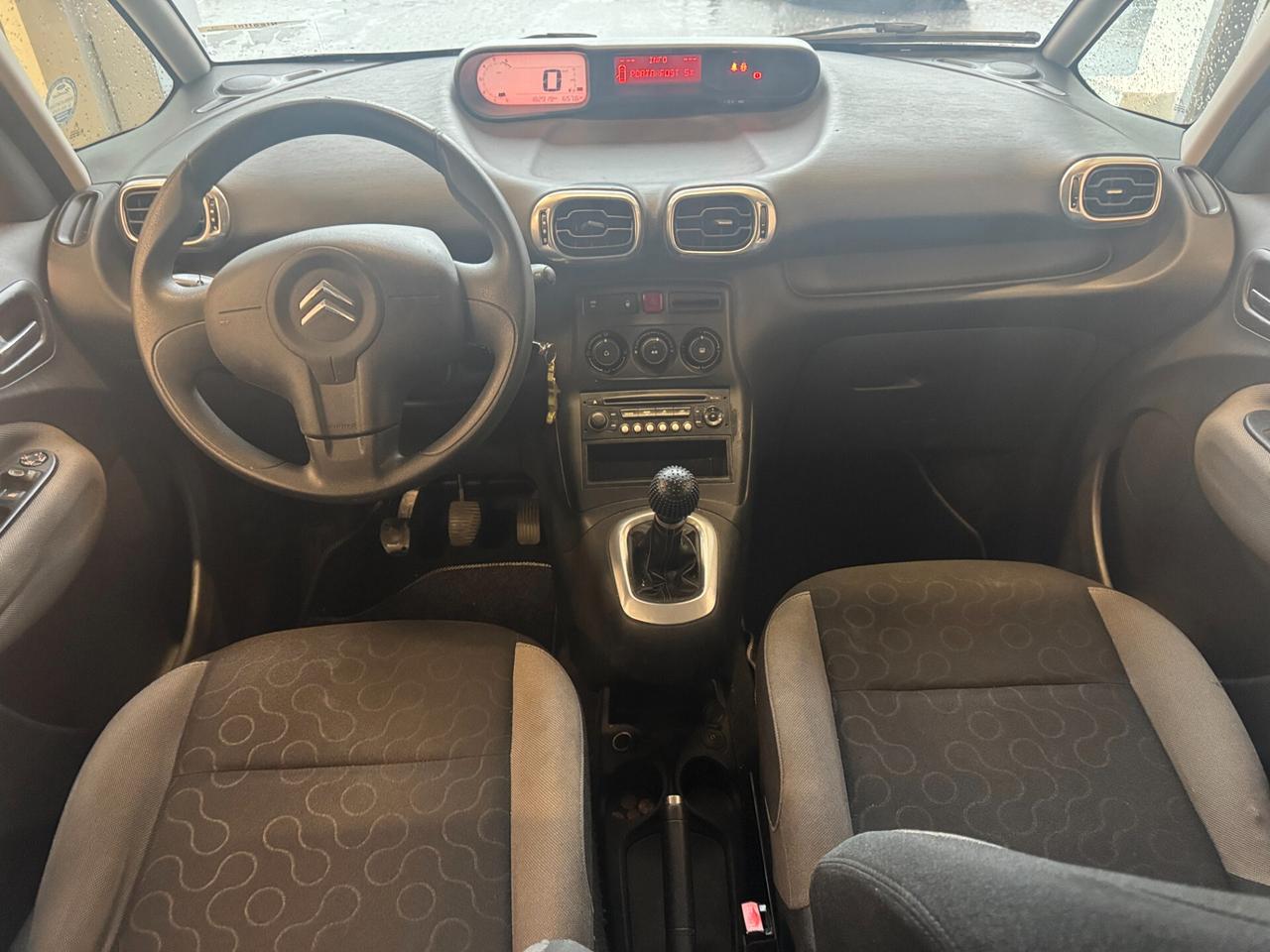 CITROEN C3 Picasso 1.4 VTi 95 Exclusive Style **NEOPATENTATI**