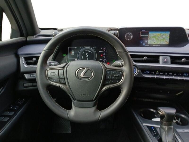 Lexus UX UX Hybrid Midnight