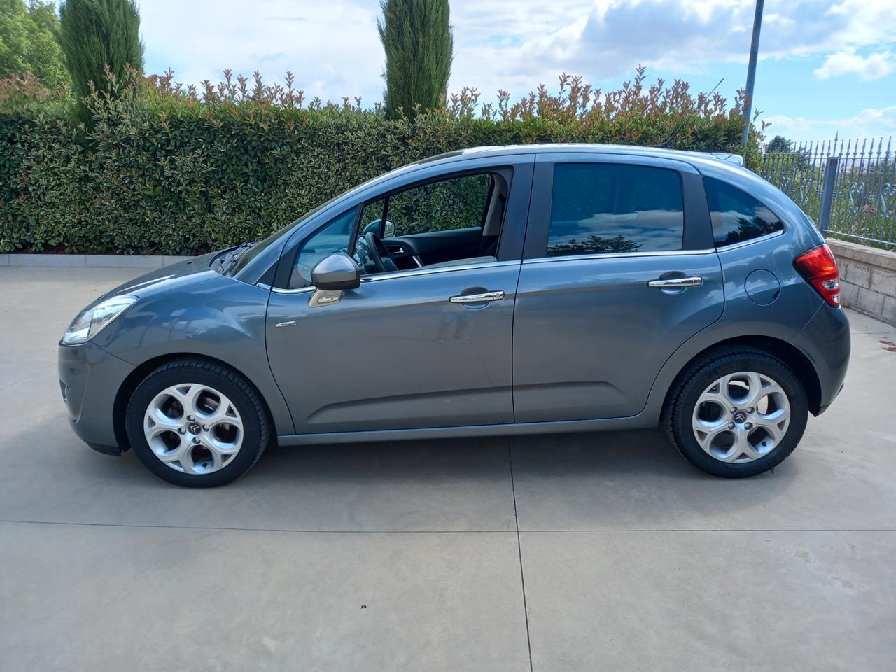 Citroen C3 1.4 HDi 70 Exclusive SOLO 65000 KM
