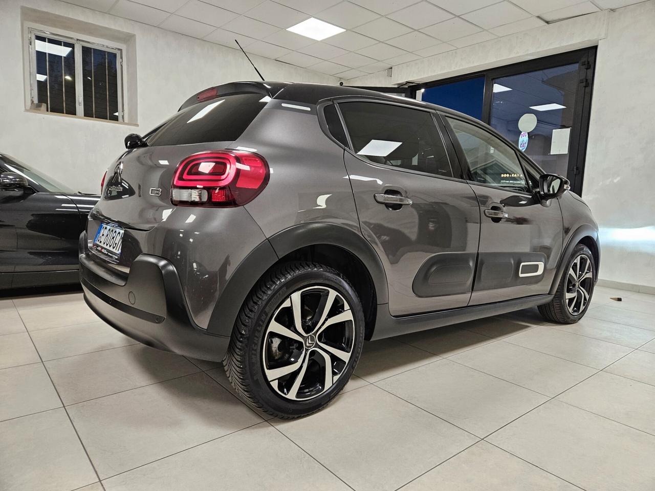 Citroen C3 BlueHDi 100 S&S Shine