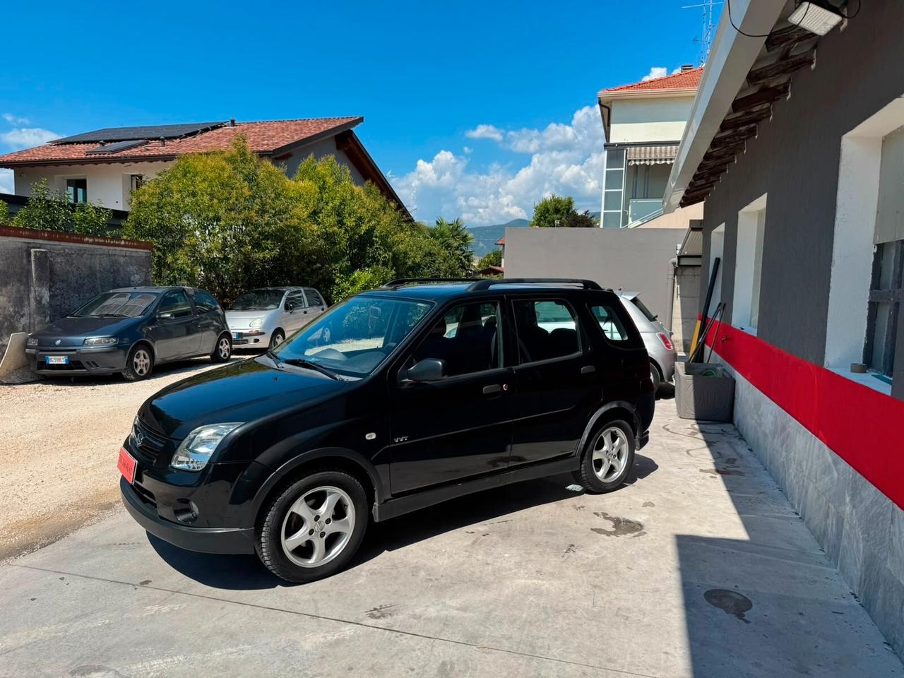 Suzuki Ignis 1.5 GPL 4X4 Accetto Permute