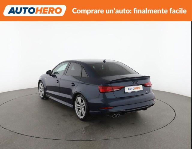 AUDI A3 Sedan 2.0 TDI 184 CV quattro S tronic Sport