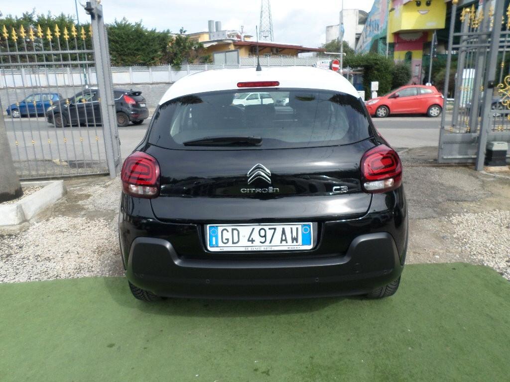 Citroen C3 PureTech 83 S&S Shine