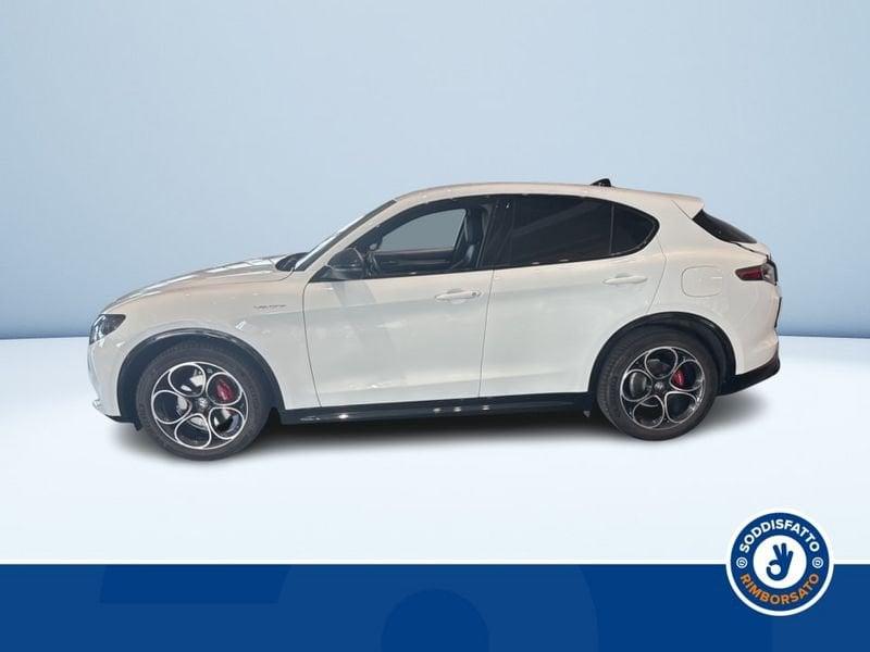 Alfa Romeo Stelvio 2.2 Tb.D 160 CV AT8-RWD Veloce MY24