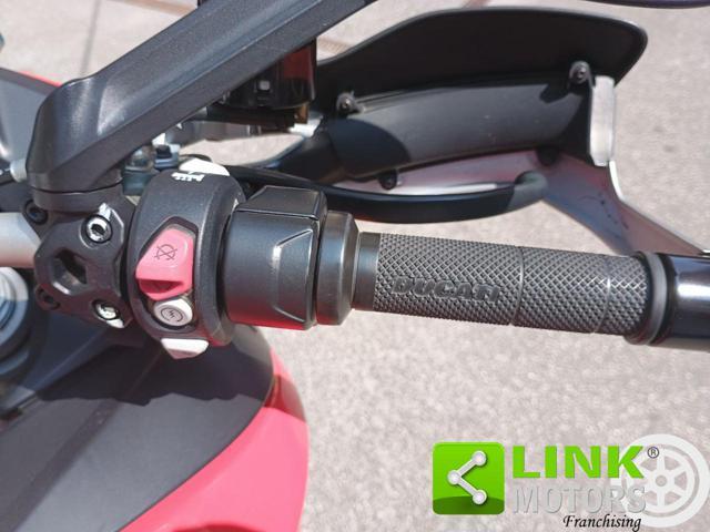 DUCATI Multistrada 1200 Touring