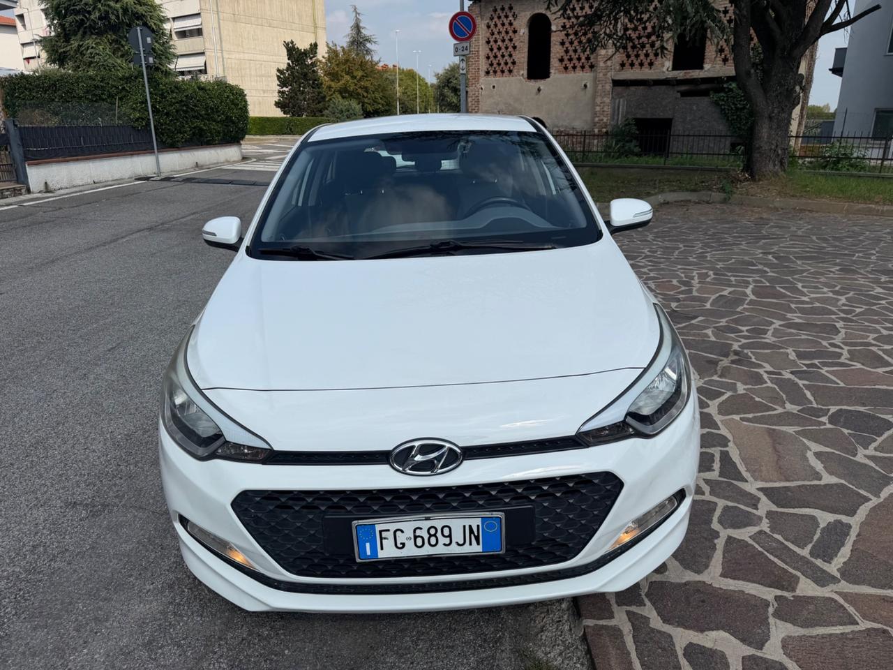 Hyundai i20 1.2 84 CV 5 porte Style
