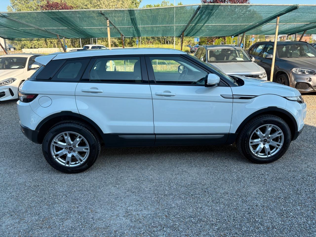 Land Rover Range Evoque 2.2 TD4 5p. 4x4 solo 97.850 Km. Unico Proprietario