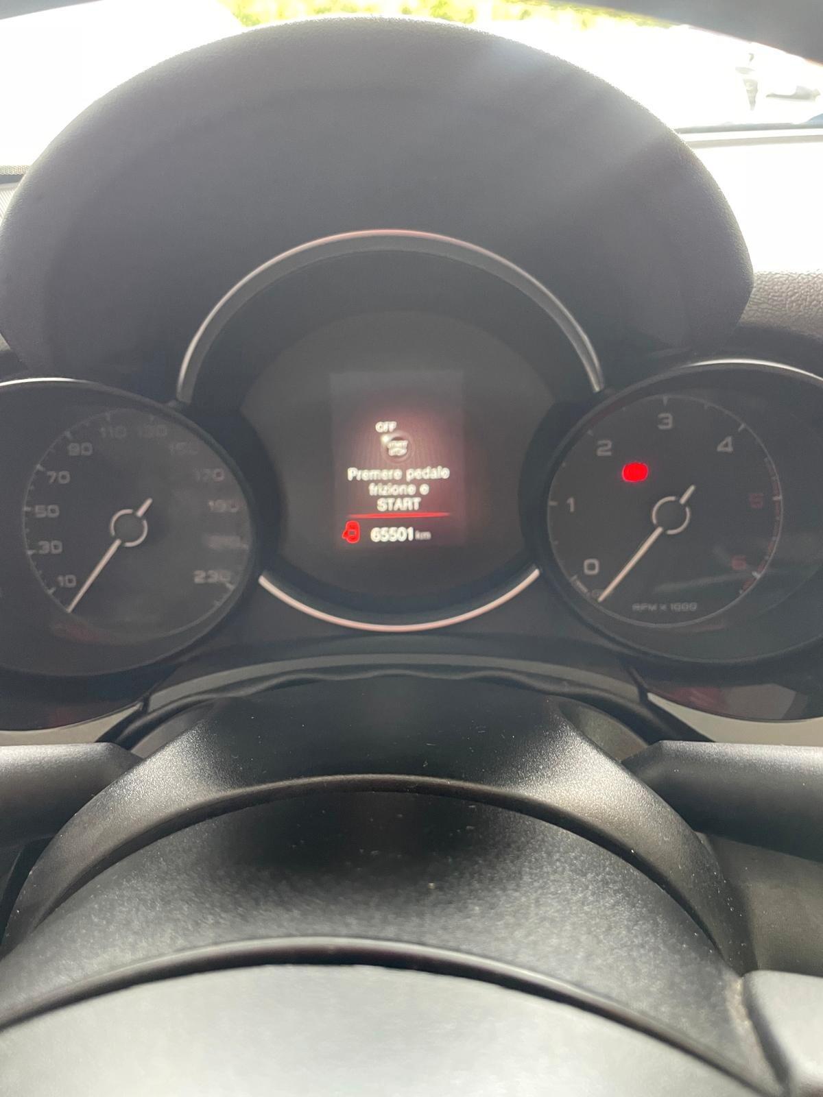 Fiat 500X 1.3 MultiJet 95 CV Lounge