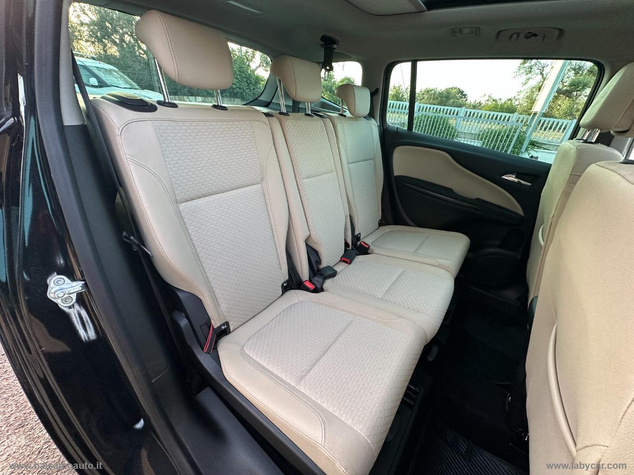 OPEL Zafira Tourer 2.0 CDTi COSMO TETTO+PORTA BICI