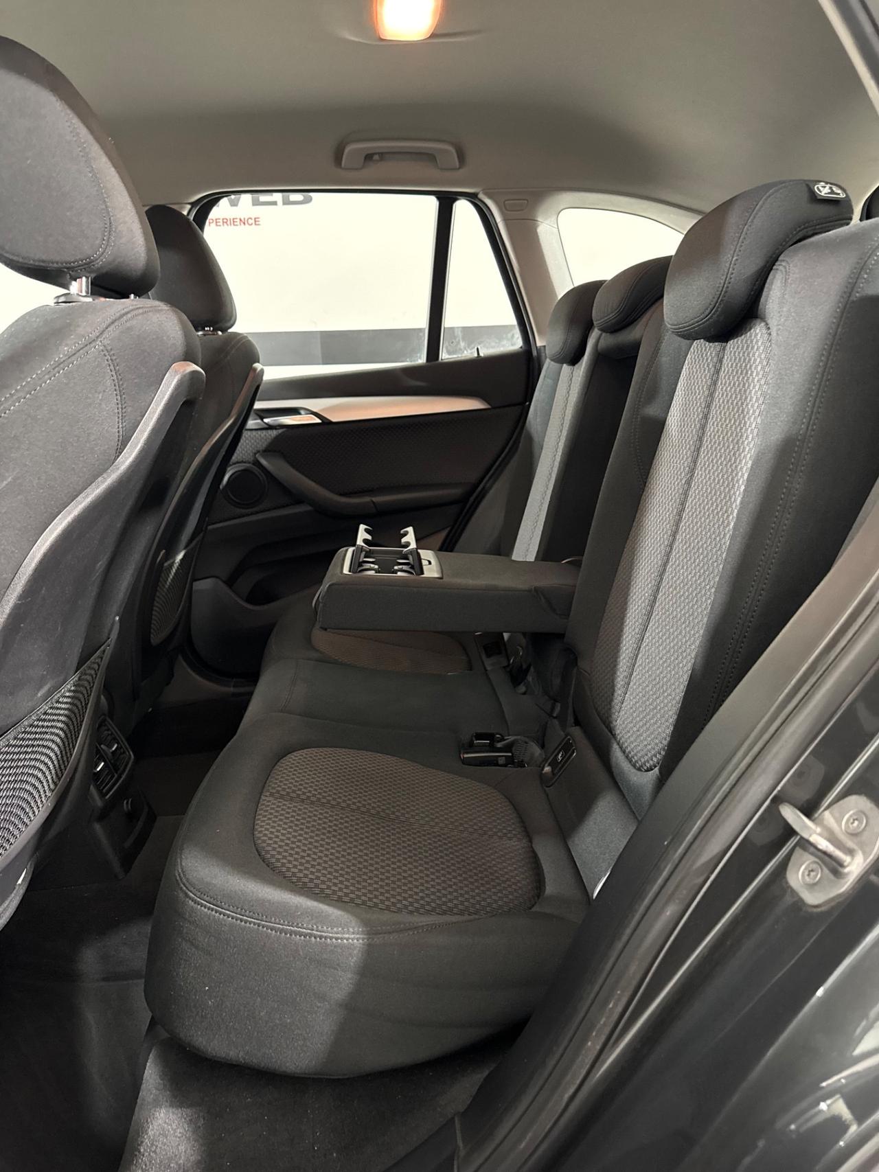 Bmw X1 sDrive Sport TAGLIANDI BMW