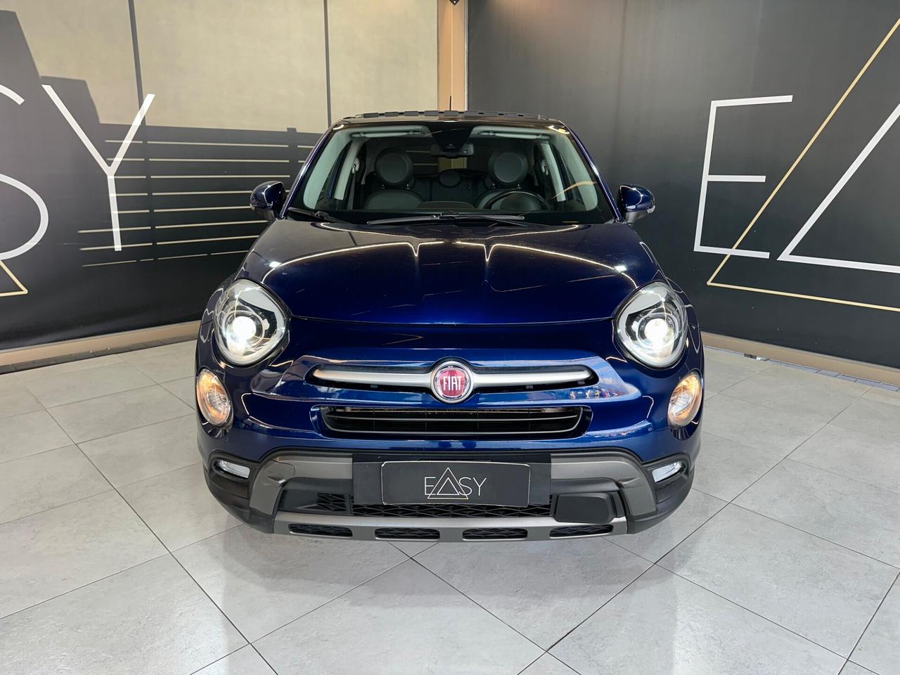 Fiat 500X 2.0 mjt Cross 4x4 140cv auto * TETTO APRIBILE *