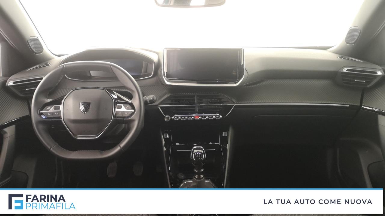 PEUGEOT 2008 II 2023 - 2008 1.2 puretech Allure s&s 100cv