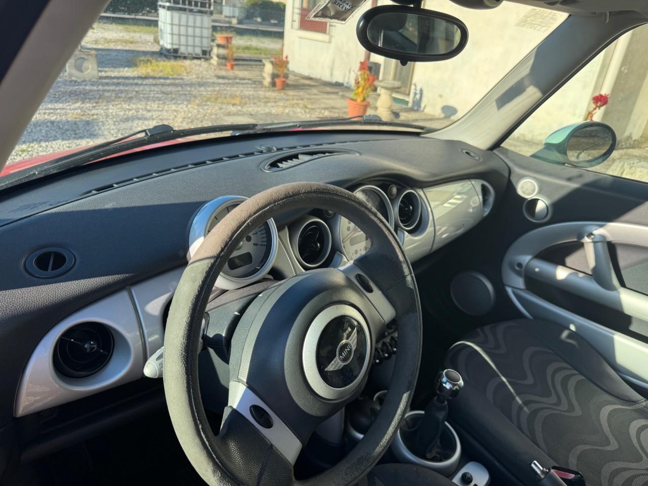 Mini 1.6 16V One