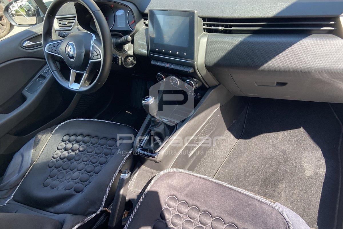 RENAULT Clio TCe 100 CV GPL 5 porte Business