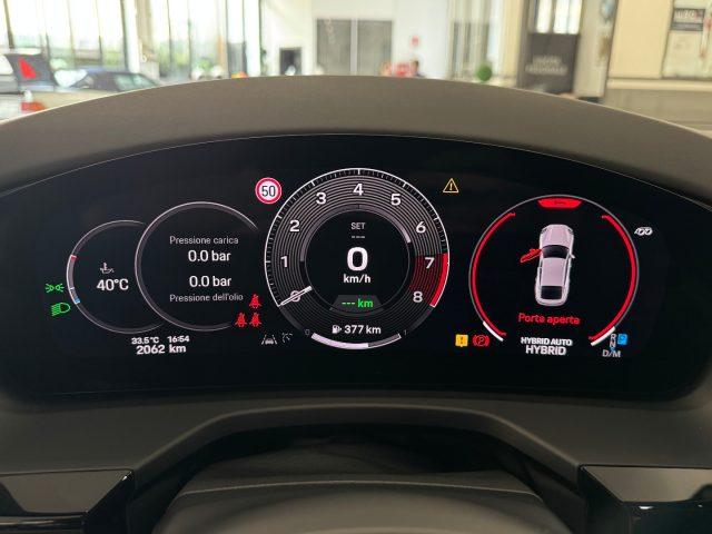 PORSCHE Panamera 4.0 Turbo e-hybrid auto 680cv tot **Solo 2000km**