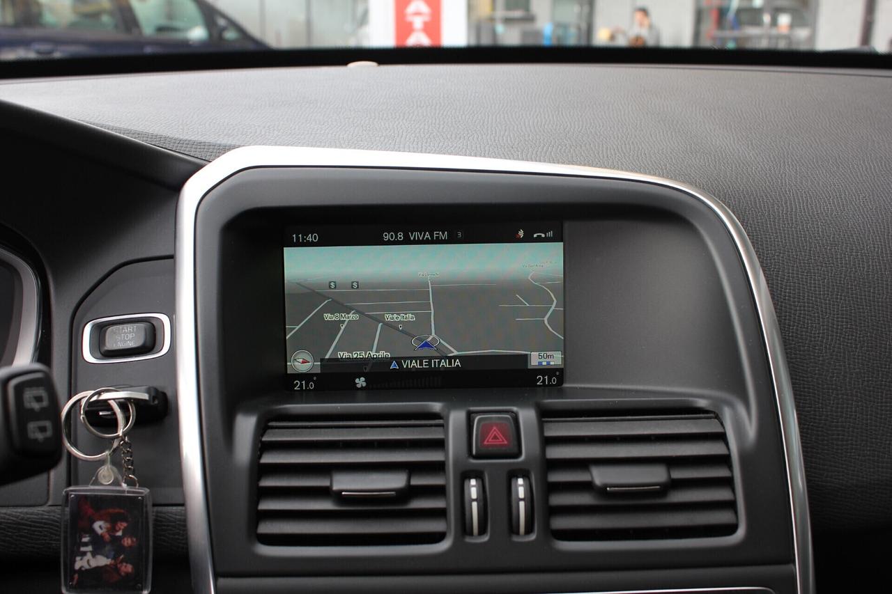 Volvo XC 60 GEARTRONIC MOMENTUM UNICO PROPIETARIO